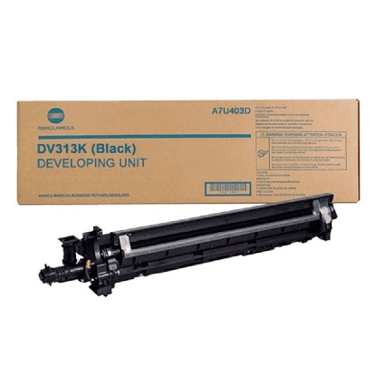 Imagine Cartus laser Konica Minolta OEM DV-313 B Developer Unit
